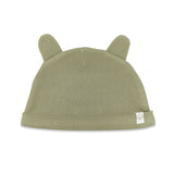 Organic Bunny Ears Cap - Bayleaf