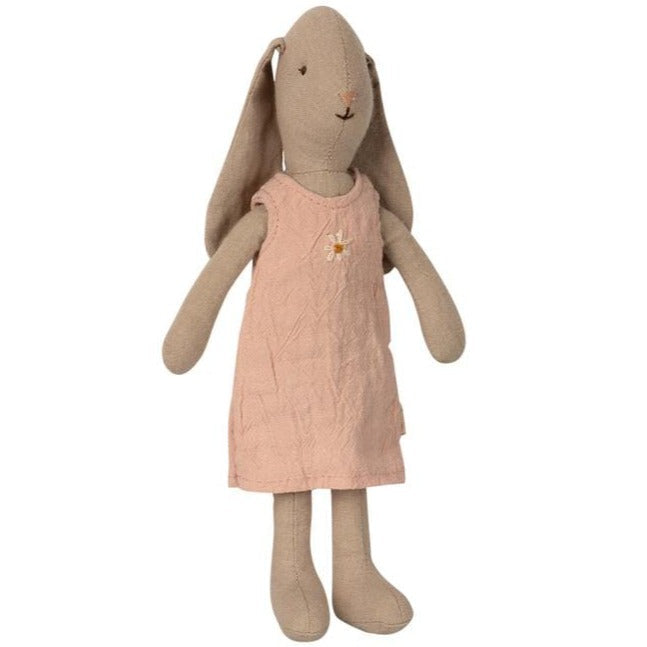 Maileg Bunny Size 1 Dress Rose