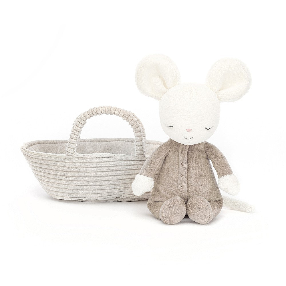 Rock-a-Bye Mouse 19cm