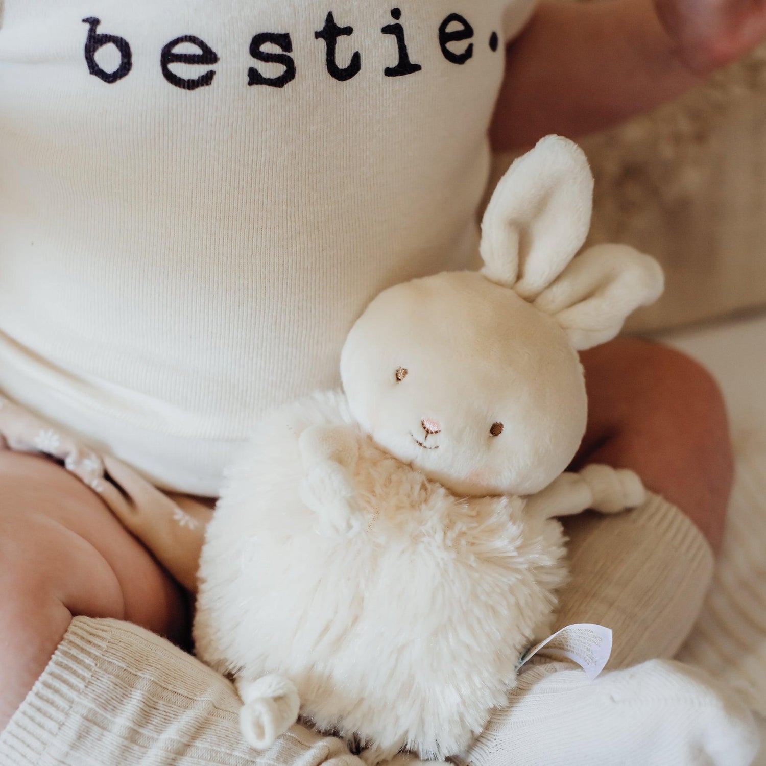 Roly Poly Bunny Collector's Gift Set
