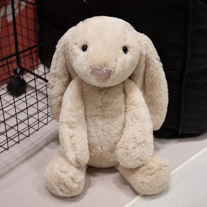Bunny Plush Toy – Soft Short Plush Stuffed Animal, 20 cm