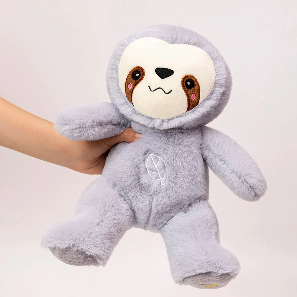 Sloth Breathing Musical Plush Toy