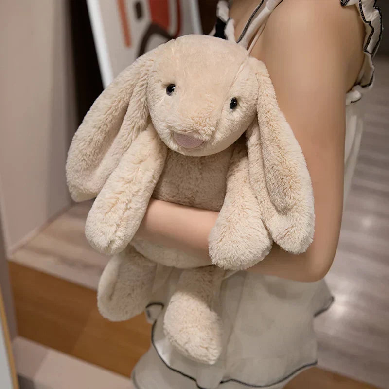 Bunny Plush Toy – Soft Short Plush Stuffed Animal, 20 cm