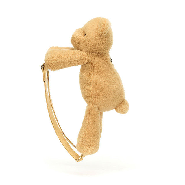 Smudge Bear Backpack 28cm