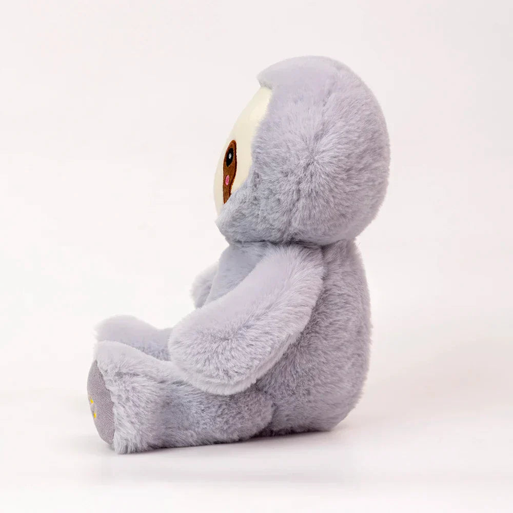 Sloth Breathing Musical Plush Toy