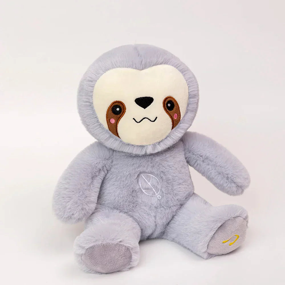 Sloth Breathing Musical Plush Toy