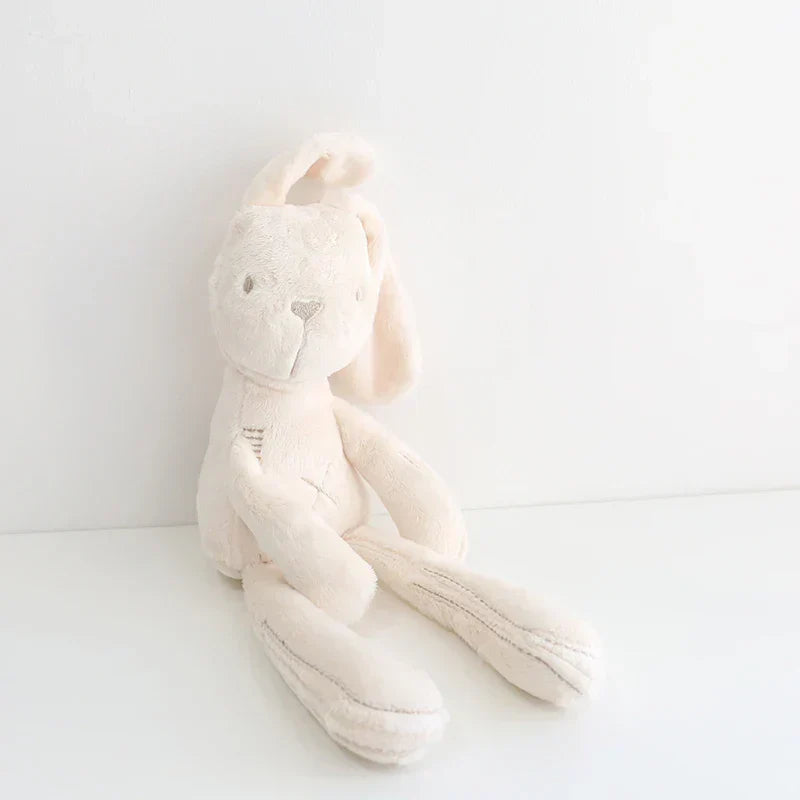 Long Leg Bunny and Bear Plush Toys