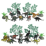 Toys - Habitat - Mini Dino Play Figures