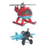Toys - Wheatley - Plane & Helicopter