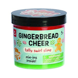 Toys - Poppy Slime Co. - Gingerbread Cheer Slime