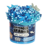 Toys - Poppy Slime Co. - Ravenous Sharks Slime