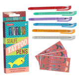 Toys - Sealife Tattoo Pens