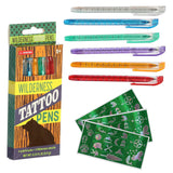 Toys - Wilderness Tattoo Pens