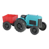 Toys - Wheatley - 11" Tractor And Trailer
