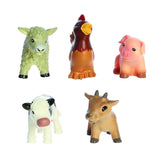 Toys - Habitat - My First Farm Animal Play Set