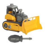 Toys - Wheatley - 7" Take-A-Part Bulldozer