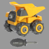 Toys - Wheatley - 8" Take-A-Part Dump Truck