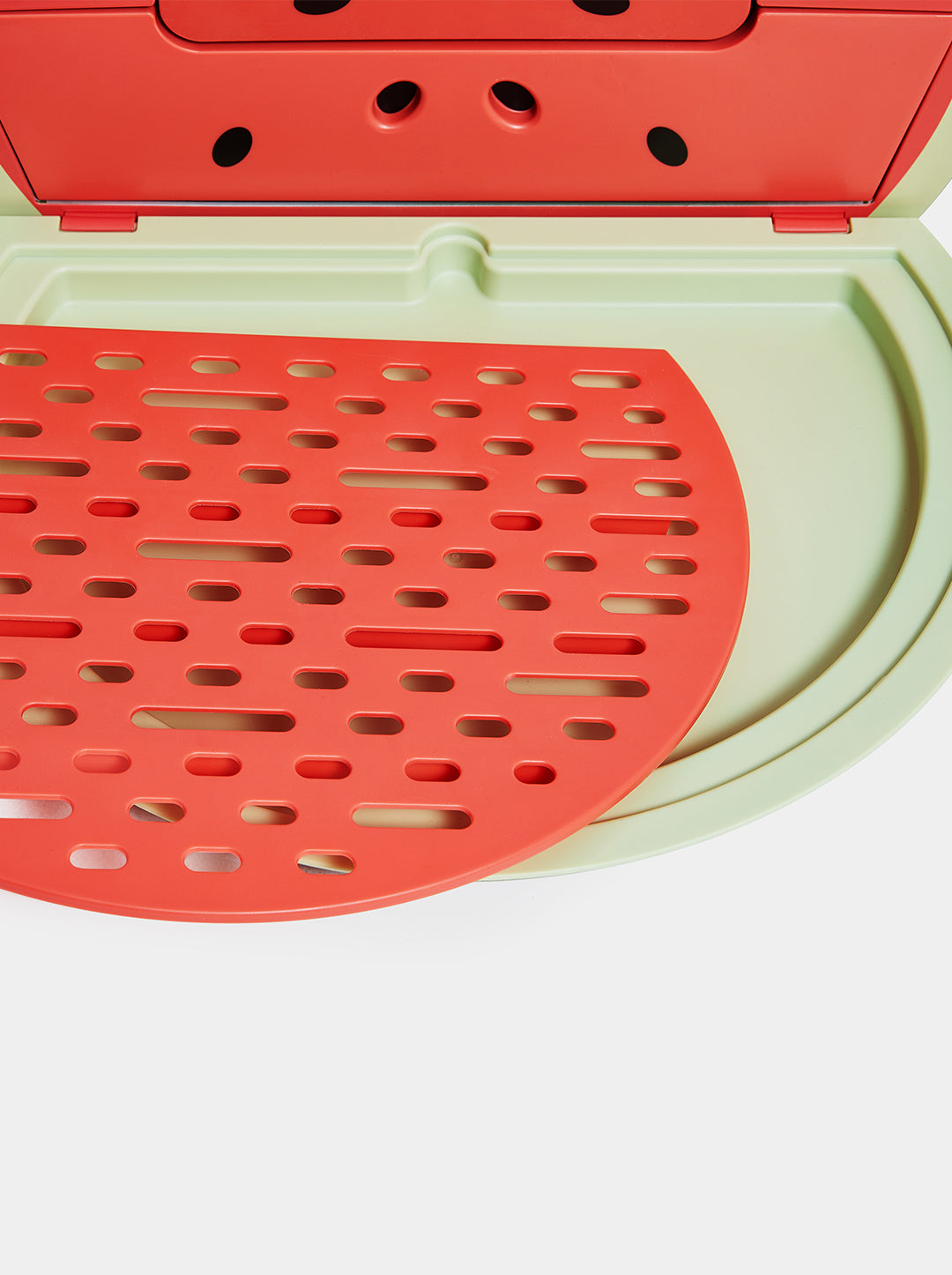 Bac à litière couvert pour chat