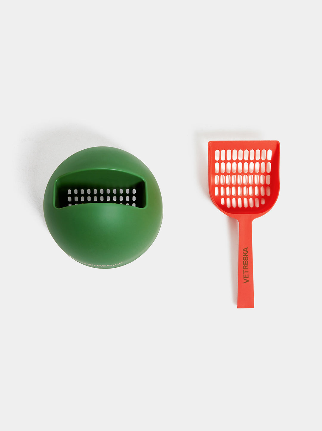 Bac à litière couvert pour chat