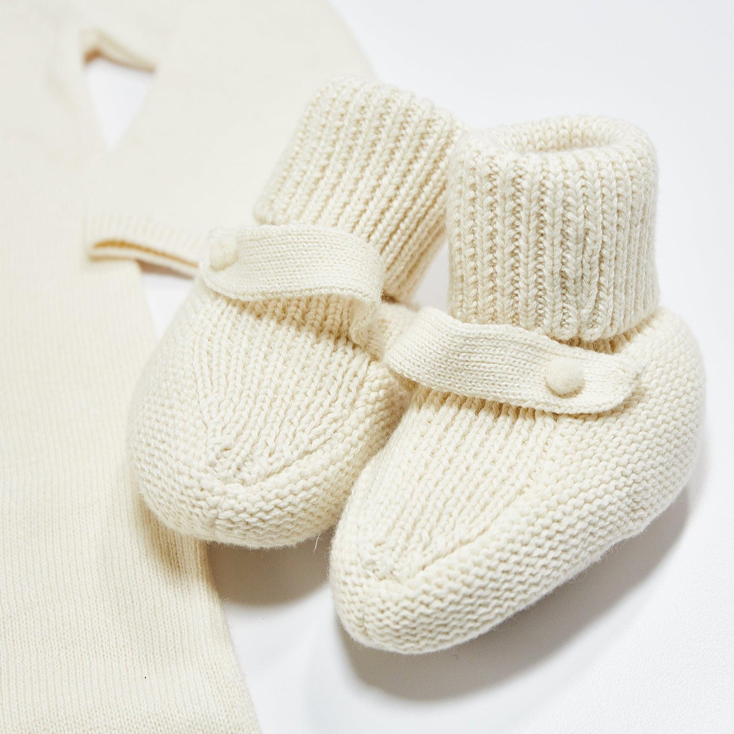 Viverano Organic Knit Cotton Gift Set