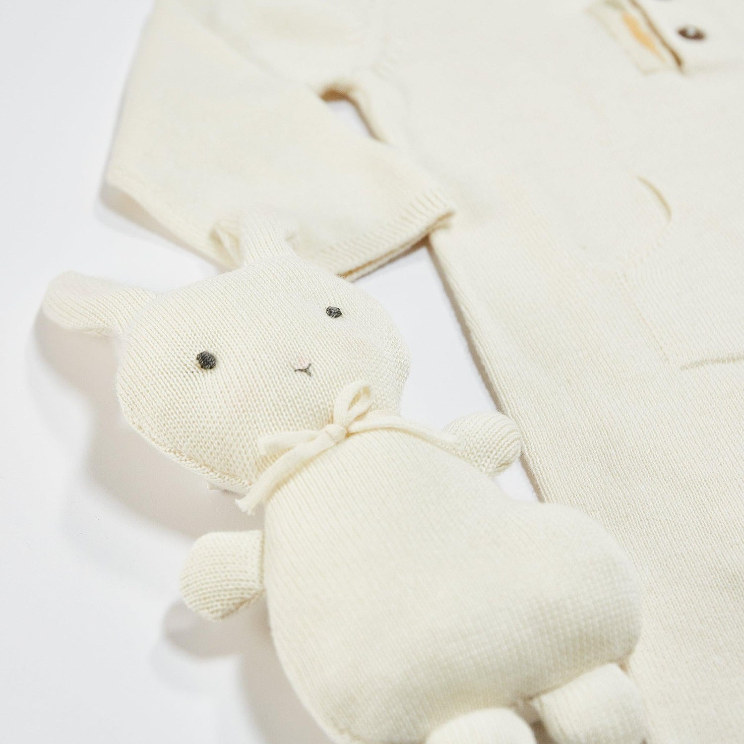 Viverano Organic Knit Cotton Gift Set