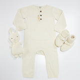 Viverano Organic Knit Cotton Gift Set