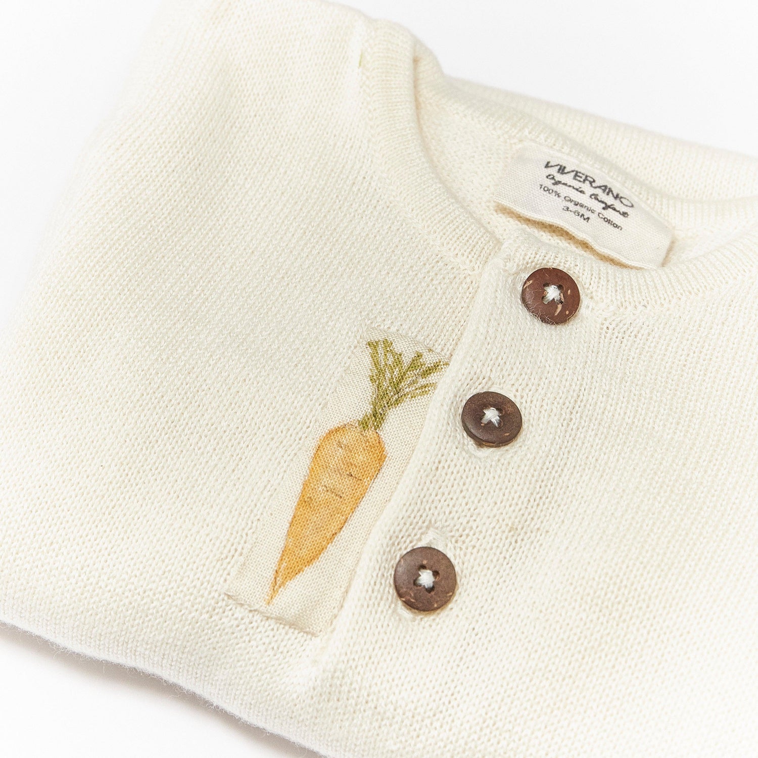 Viverano Organic Knit Cotton Gift Set