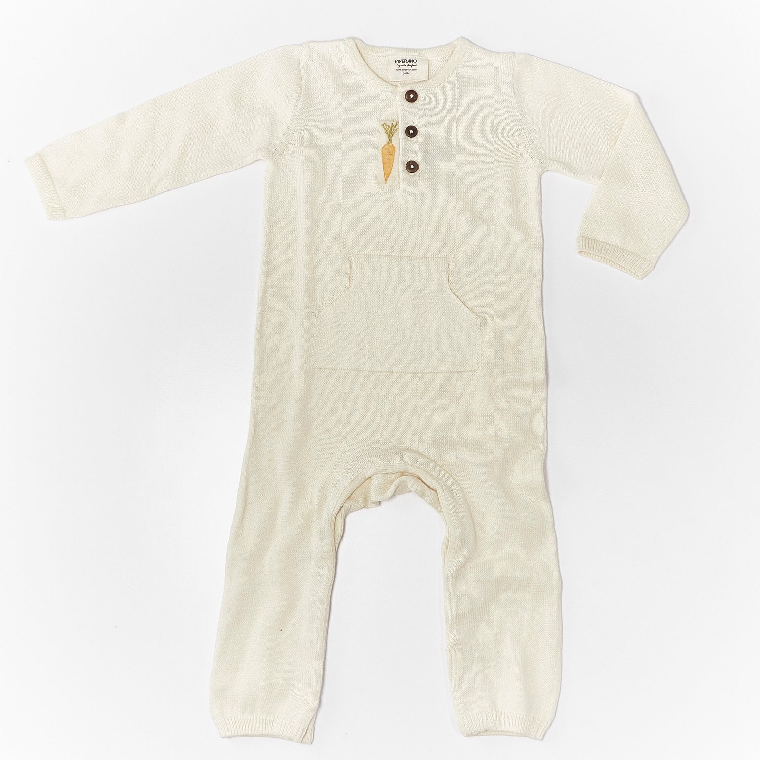 Viverano Organic Knit Cotton Gift Set