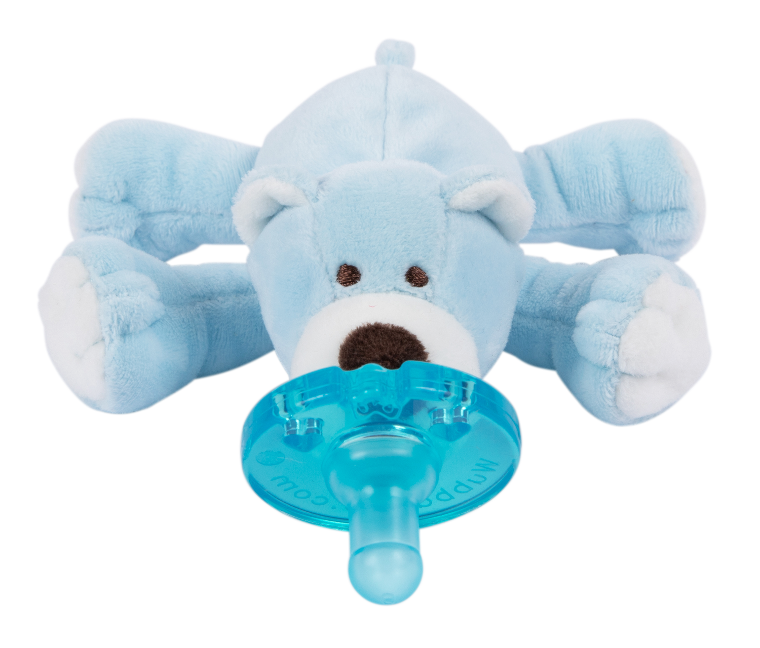 WubbaNub - Blue Bear