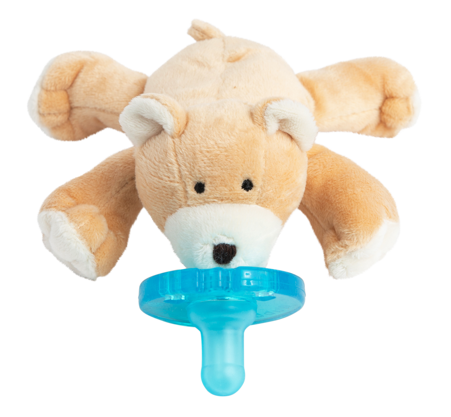 WubbaNub - Heart Warrior Bear