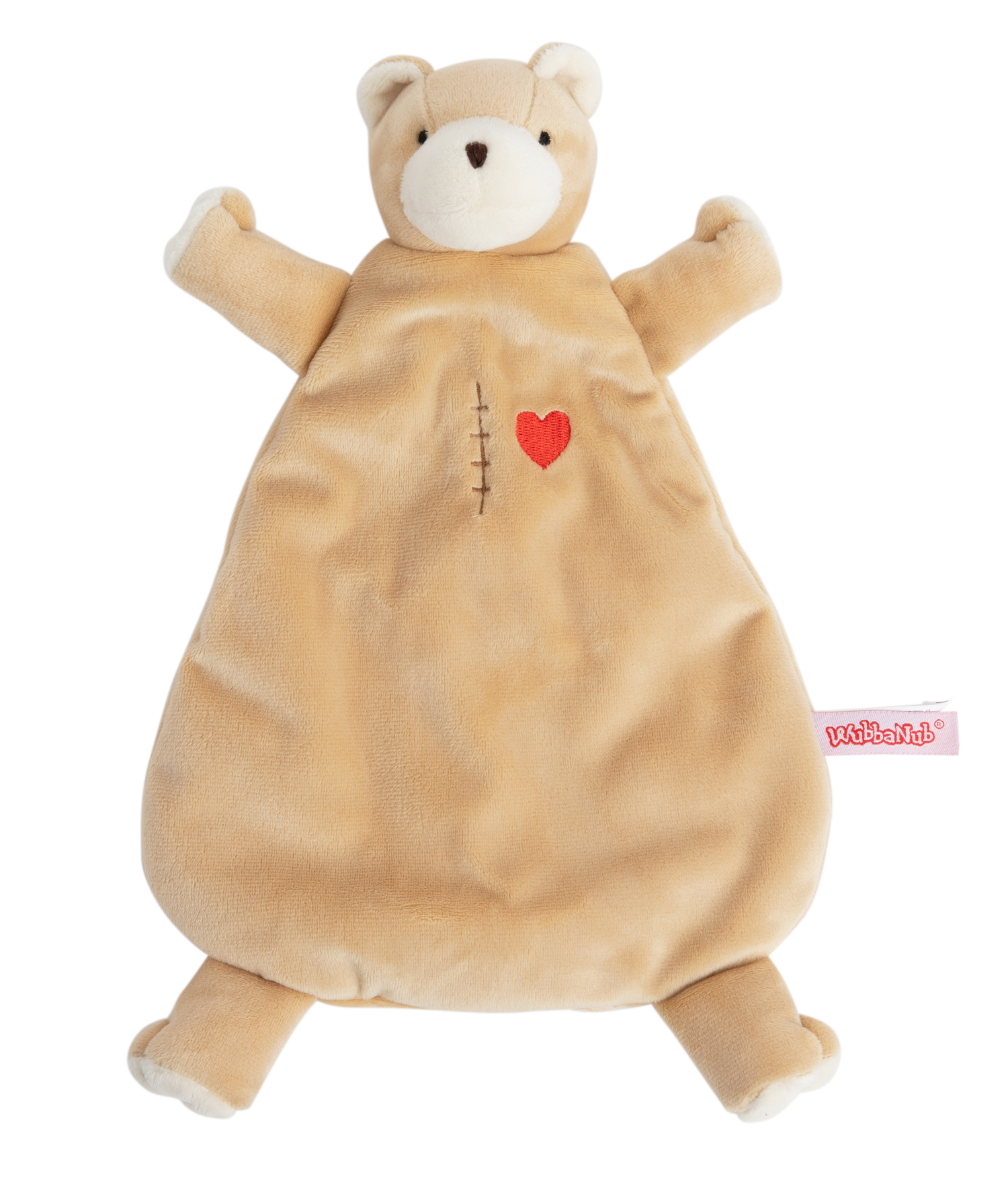 WubbaNub - Heart Warrior Lovey