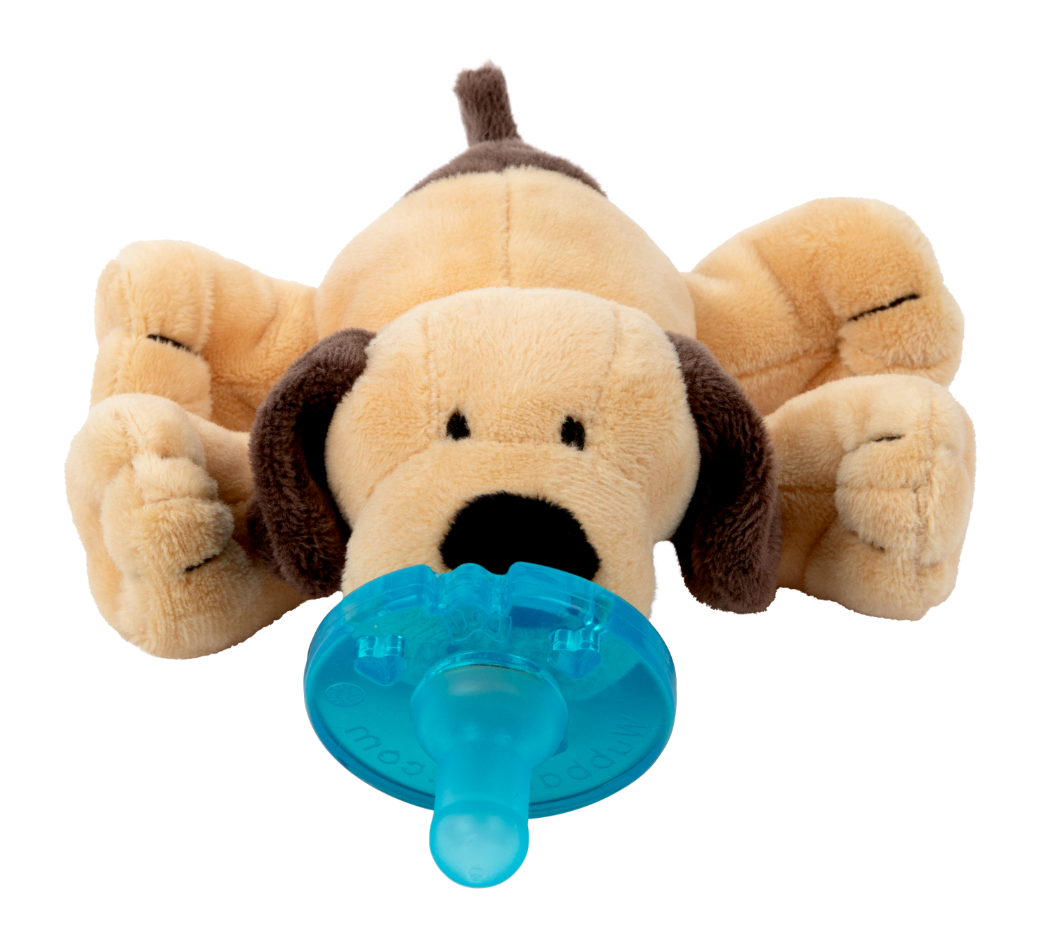 WubbaNub - Brown Puppy