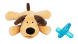 WubbaNub - Detachable Brown Dog