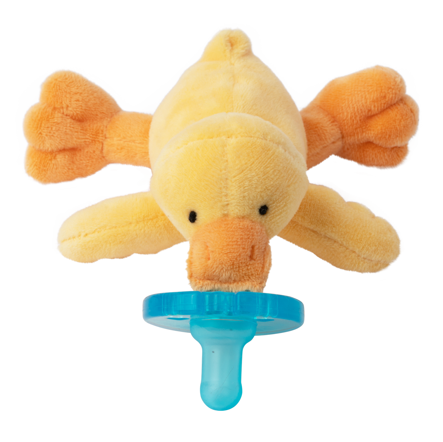 WubbaNub - Orange Duck