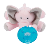 WubbaNub - Pink Elephant