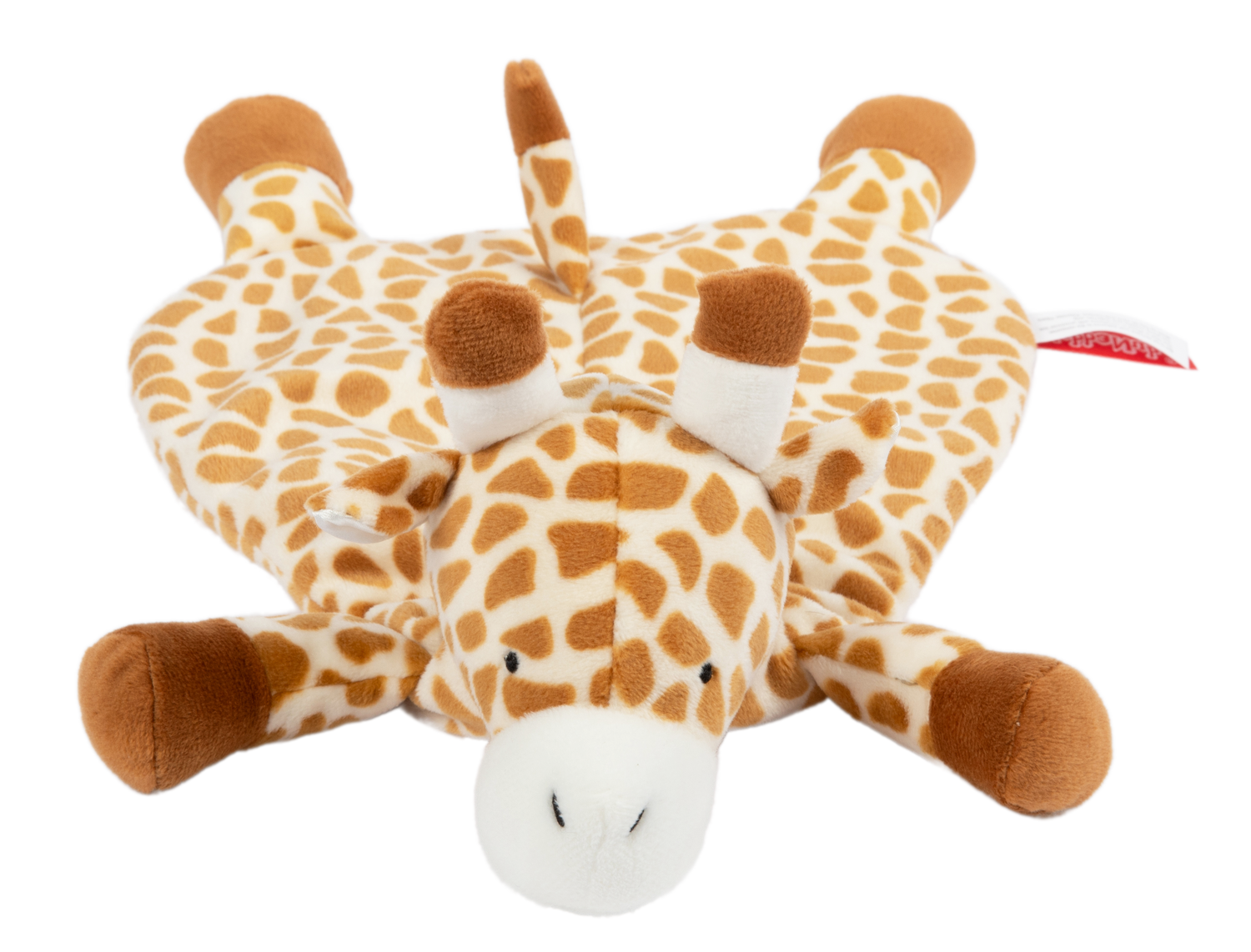 WubbaNub - Giraffe Lovey