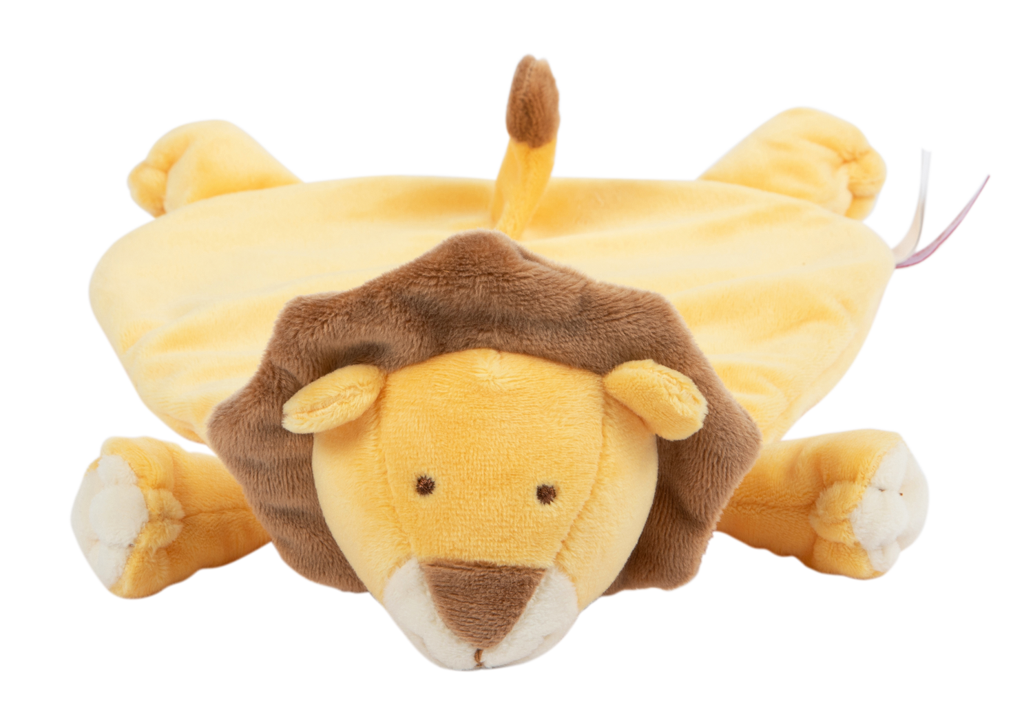 WubbaNub - Lion Lovey