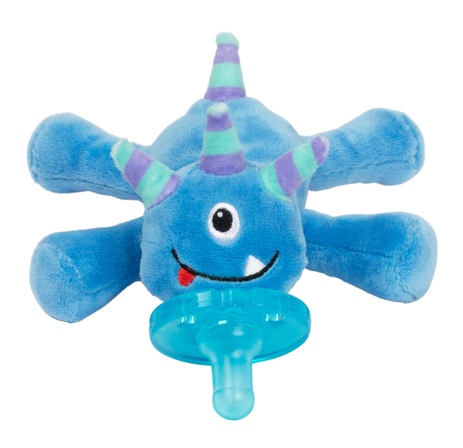 WubbaNub - Blue Monster