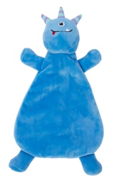 WubbaNub - Blue Monster Lovey