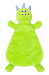 WubbaNub - Green Monster Lovey
