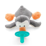 WubbaNub - Grey Penguin