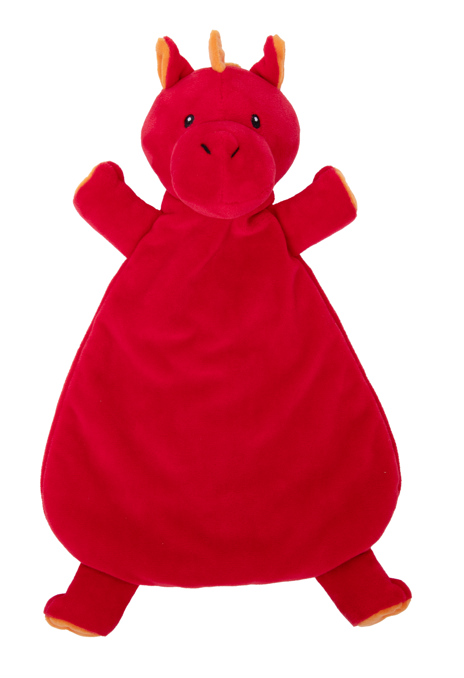 WubbaNub - Red Dragon Lovey