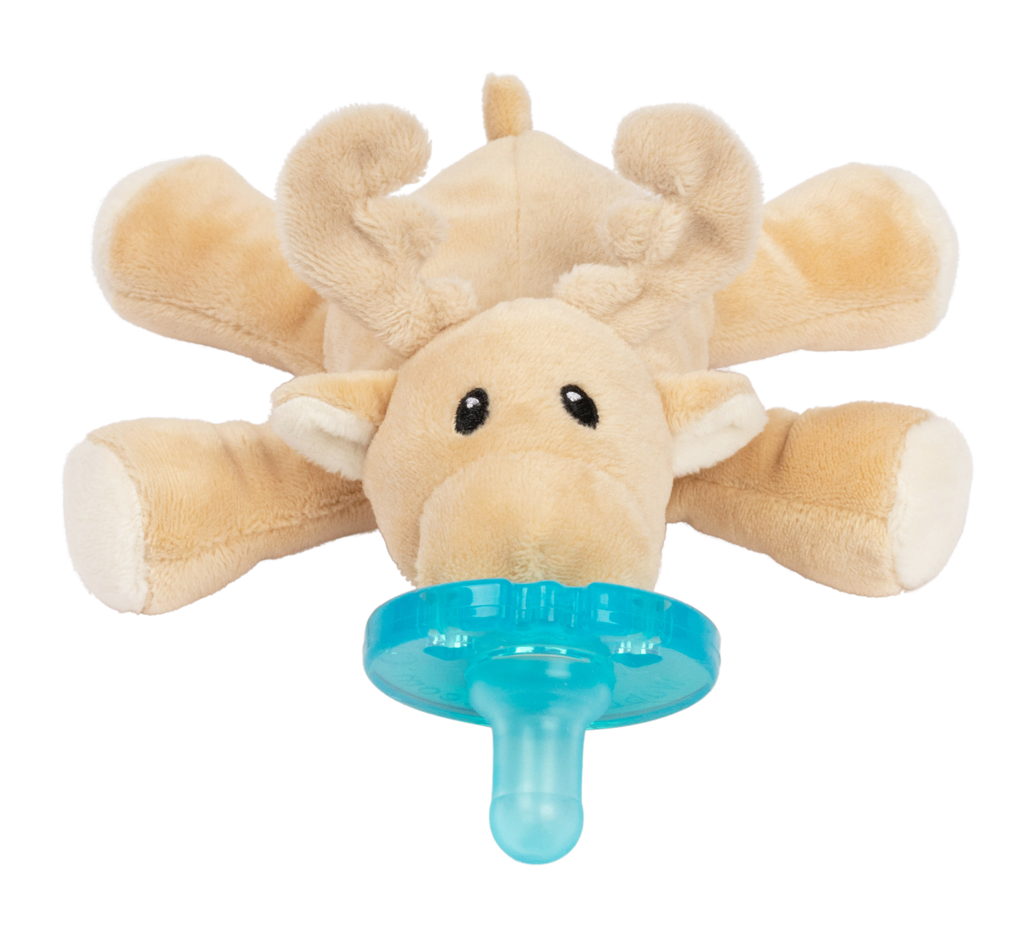 WubbaNub - Tan Reindeer