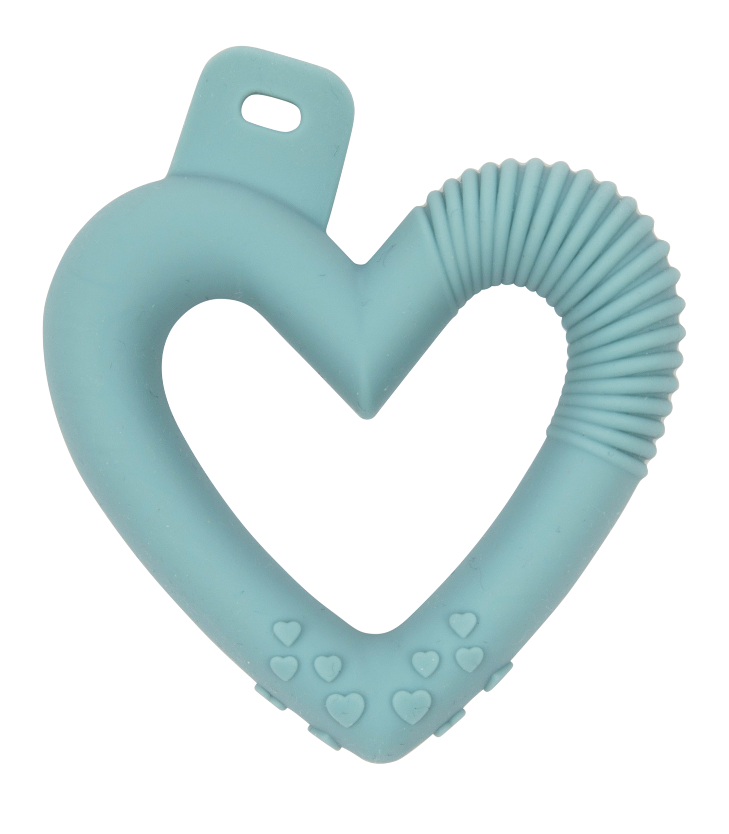 WubbaNub - Teether Heart