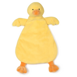 WubbaNub - Baby Yellow Duck Lovey