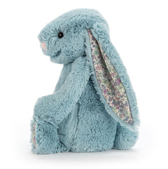 Aqua Bunny Plush Toy - Waydiy
