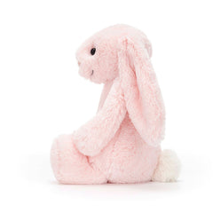 Pink Bunny Plush Toy - Waydiy