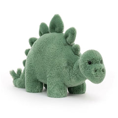 Stegosaurus Dinosaur Plush Toy - Waydiy