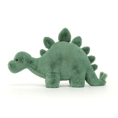 Stegosaurus Dinosaur Plush Toy - Waydiy