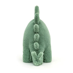 Stegosaurus Dinosaur Plush Toy - Waydiy
